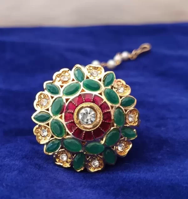 Shree Creation Brass Borla