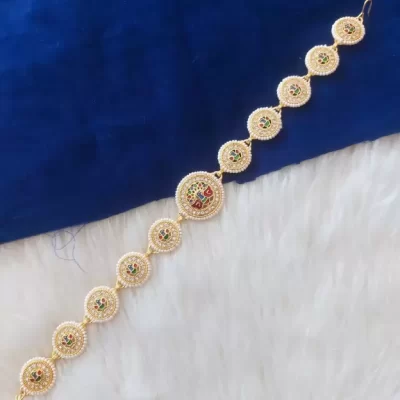 Shree Creation Brass Matha Patti