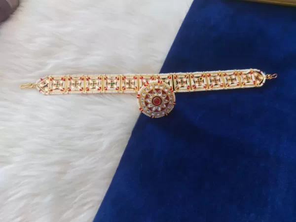 Shree Creation Brass Matha Patti