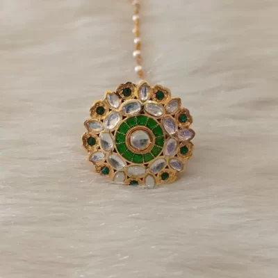 Jhumar Maangtikka