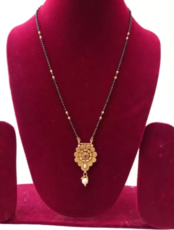 Shree Creation Brass Mangalsutra