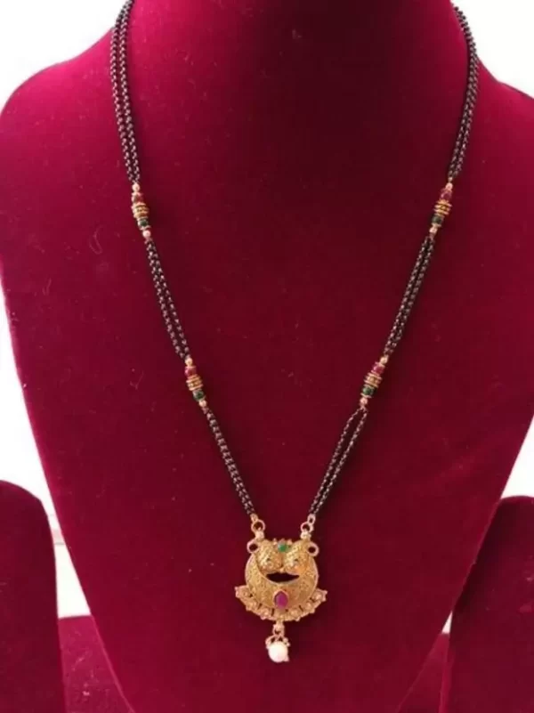Shree Creation Brass Mangalsutra